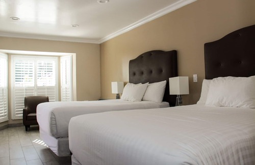 Studio City Hotel | El Royale Hotel Near Universal Studios