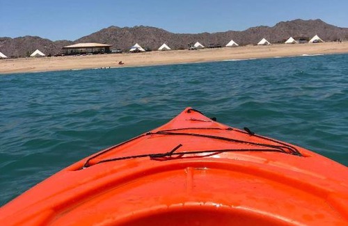 San Felipe Other | El Sanctuario Baja Glamping