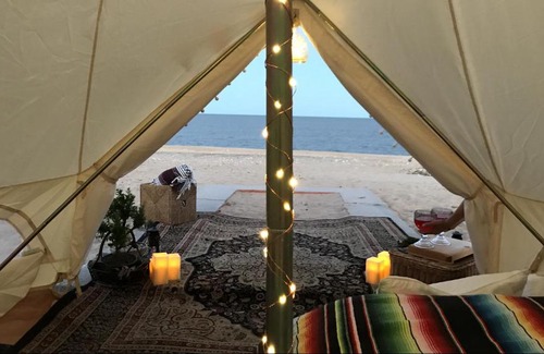 San Felipe Other | El Sanctuario Baja Glamping