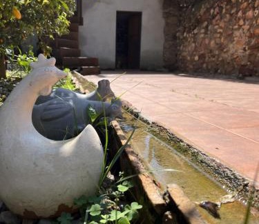 Algimia de Alfara House | El Secanet