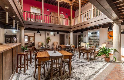 Niguelas House | El Secreto del Olivo