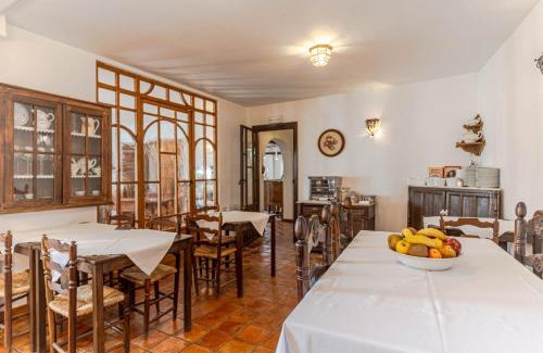 Niguelas House | El Secreto del Olivo