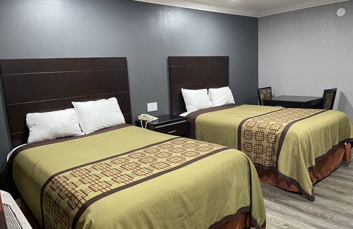 Del Aire Hotel | El Segundo Inn