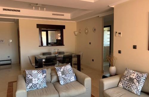 Ojen Apartment | El Soto de Marbella FREE Golf-Tennis-Padel-Gym 2 Bedroom Penthouse