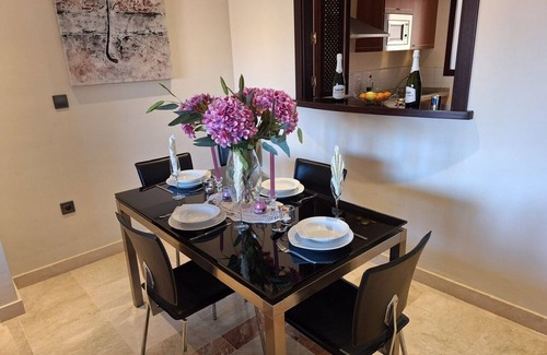 Ojen Apartment | El Soto de Marbella P17 Phase 2b First Floor, FREE On-Site Facilities.