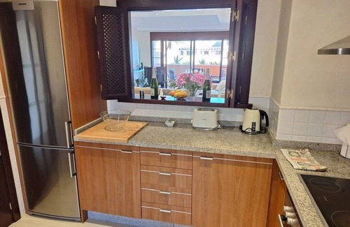 Ojen Apartment | El Soto de Marbella P17 Phase 2b First Floor, FREE On-Site Facilities.