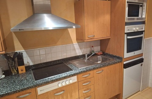 Ojen Apartment | El Soto de Marbella P4 FREE Golf-Tennis-Gym First Floor 2 Bed 2 Bath Apartment