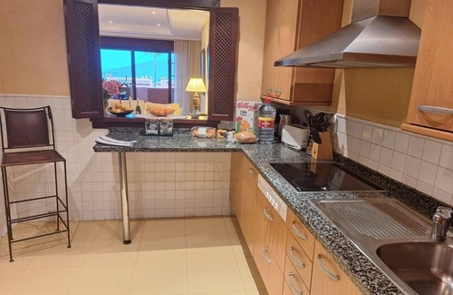 Ojen Apartment | El Soto de Marbella P4 FREE Golf-Tennis-Gym First Floor 2 Bed 2 Bath Apartment