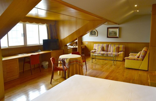 Magdalena Hotel | El Suizo