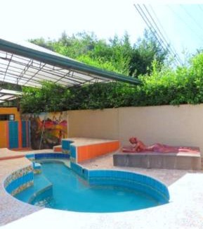 Soacha Villa | El susurro del agua casa blanca exclusiva natural