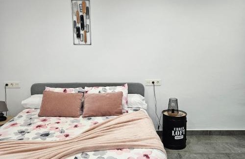 Toledo City Center Apartment | El susurro del tajo. El rio