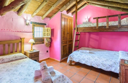 Algarinejo Villa | El Tajil Algarinejo by Ruralidays