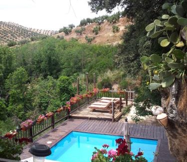 Algarinejo House | El Tajil