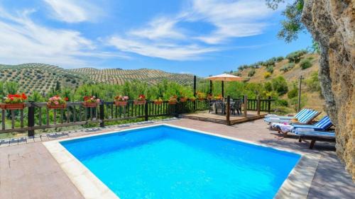 Algarinejo House | El Tajil