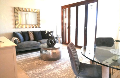 Caserio Los Tarquinos Apartment | El Valle Golf Resort 2 Bed 1 Bath Holiday Rental Apartment