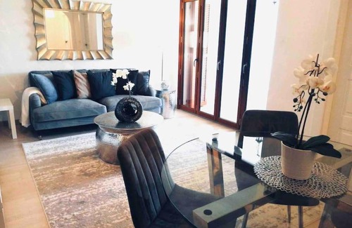 Caserio Los Tarquinos Apartment | El Valle Golf Resort 2 Bed 1 Bath Holiday Rental Apartment