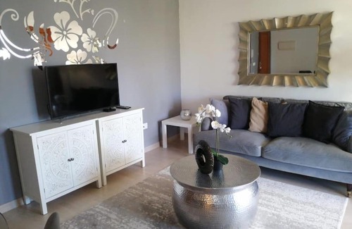 Caserio Los Tarquinos Apartment | El Valle Golf Resort 2 Bed 1 Bath Holiday Rental Apartment