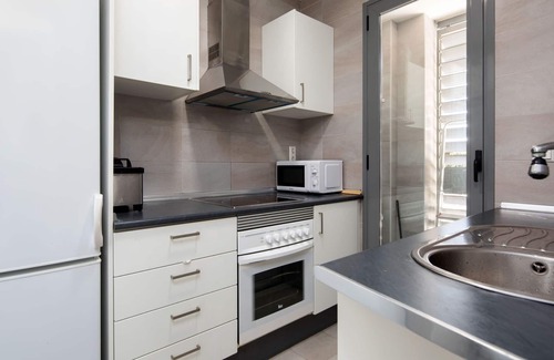 Les Deveses Apartment | El Vergel by Interhome