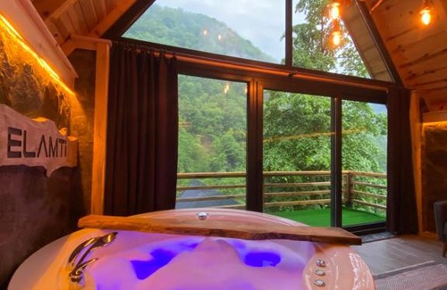 Ayder Bed & Breakfast | Elamti suıt bungalov