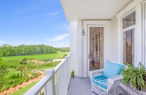 Baytowne Wharf Apartment | Elation #5306