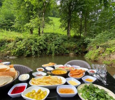 Ayder Resort | Elavina Suit Bungalov