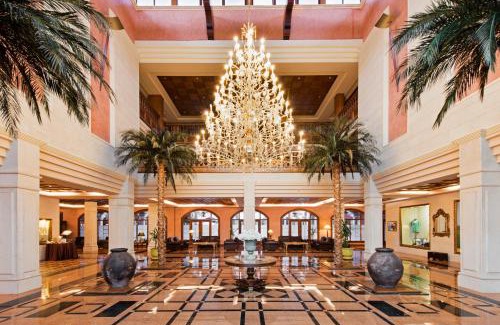 Caleta de Fuste Hotel | Elba Palace Golf Boutique Hotel - Adults Only