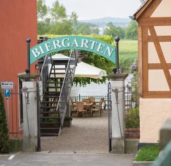 Wachwitz Hotel | Elbterrasse Wachwitz