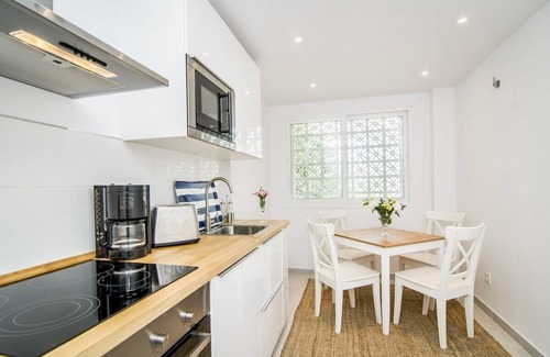 Nueva Andalucia Apartment | ELD1-Stunning 2 Bedroom Penthouse in Puerto Banus