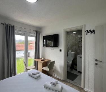 Zenica-Doboj Canton House | ELDA rooms