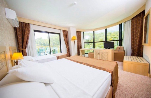 Goynuk Hotel | Eldar Resort Hotel