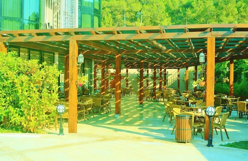 Goynuk Hotel | Eldar Resort Hotel