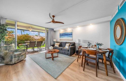 Kaanapali House | Eldorado L102 · EL L102 Renovated 1BD Condo w Pool AC Beach Caba