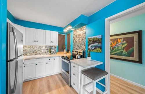 Kaanapali House | Eldorado L102 · EL L102 Renovated 1BD Condo w Pool AC Beach Caba