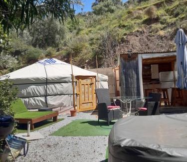 Algarrobo Other | Eldorado Yurt