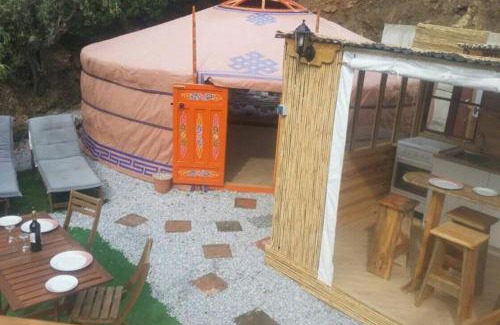 Algarrobo Other | Eldorado Yurt