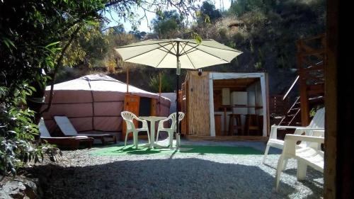 Algarrobo Other | Eldorado Yurt