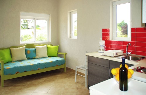 Daratsos Apartment | Elea apartments