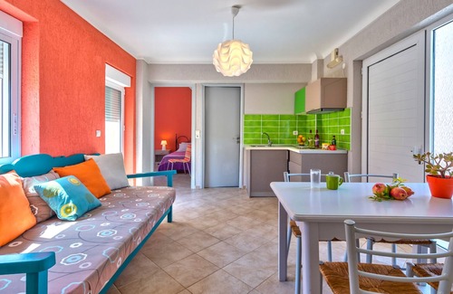 Daratsos Apartment | Elea apartments