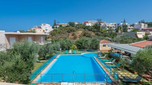 Daratsos Apartment | Elea