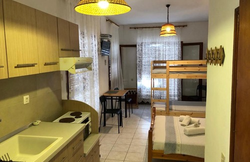 Toroni Apartment | Electra Studios