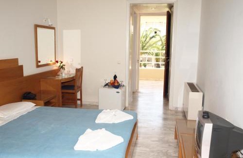 Kato Stalos Hotel | Eleftheria Hotel