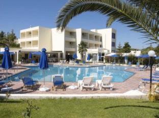 Kato Stalos Hotel | Eleftheria Hotel
