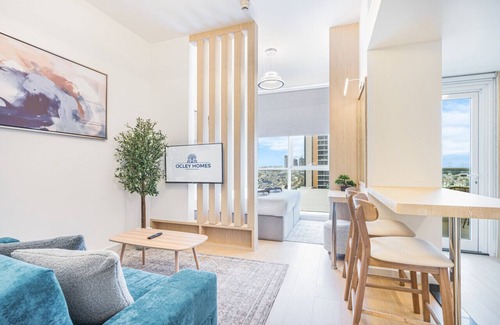 Jumeirah Village Triangle Apartment | Elegant Studio in JVT w/ Minimalist Interior