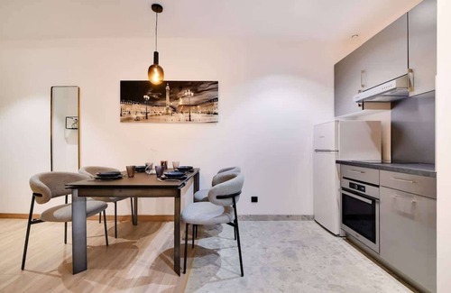 12th Arrondissement Apartment | Elegance a paris 4P/Daumesnil Accor Arena (Climatisation)