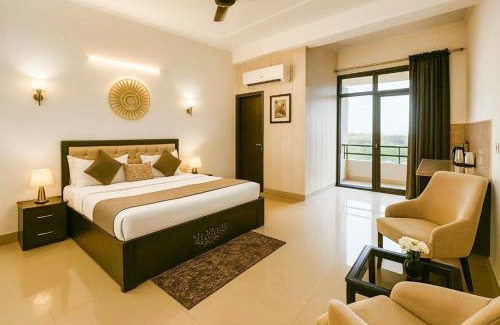 Vrindavan Hotel | Elegance Resort