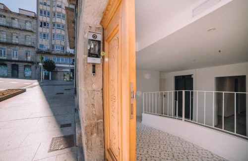 Vigo Apartment | Elegancia luz y calidez - Apto 3 by CABANA Rentals