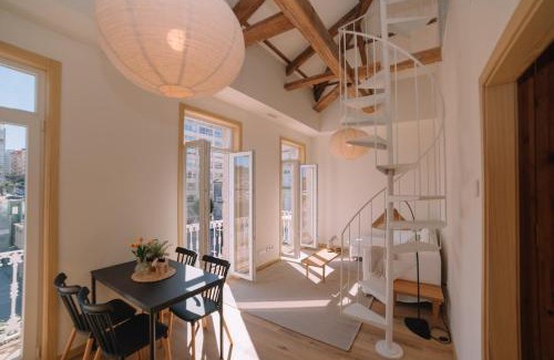 Vigo Apartment | Elegancia luz y calidez - Apto 4 by CABANA Rentals