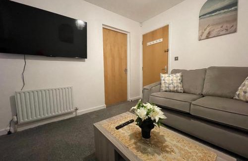 Middlesbrough Apartment | Elegant 1-BR Flat Roman Road