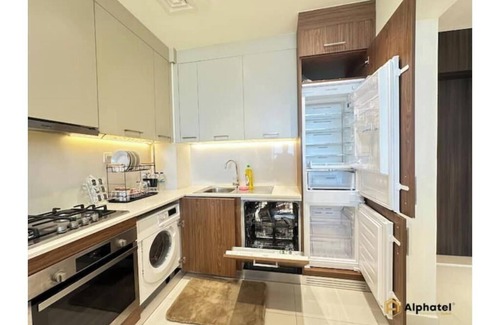 Dubai Apartment | Elegant 1BR Apartment - Dubai Silicon Oasis Stay