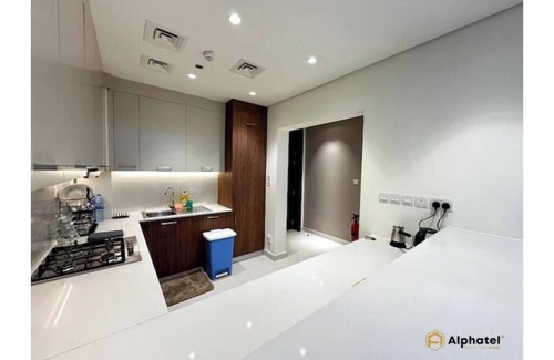 Dubai Apartment | Elegant 1BR Apartment - Dubai Silicon Oasis Stay